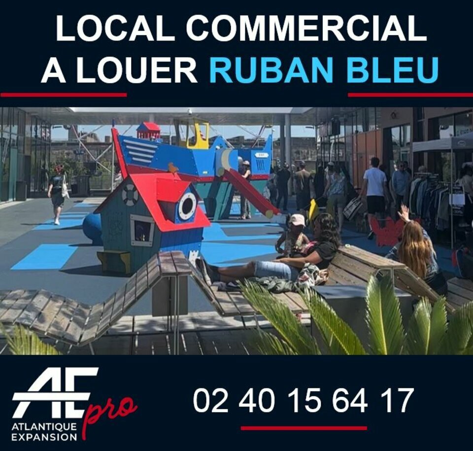 LOCAL COMMERCIAL à LOUER