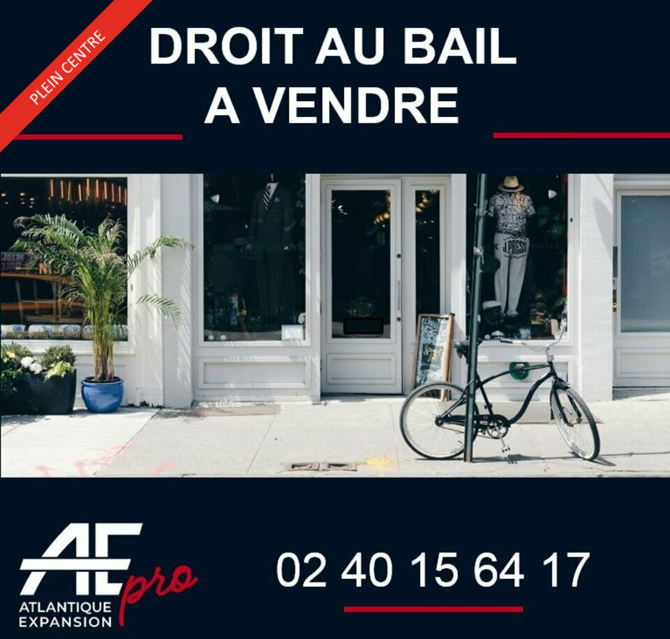 LOCAL COMMERCIAL à LOUER