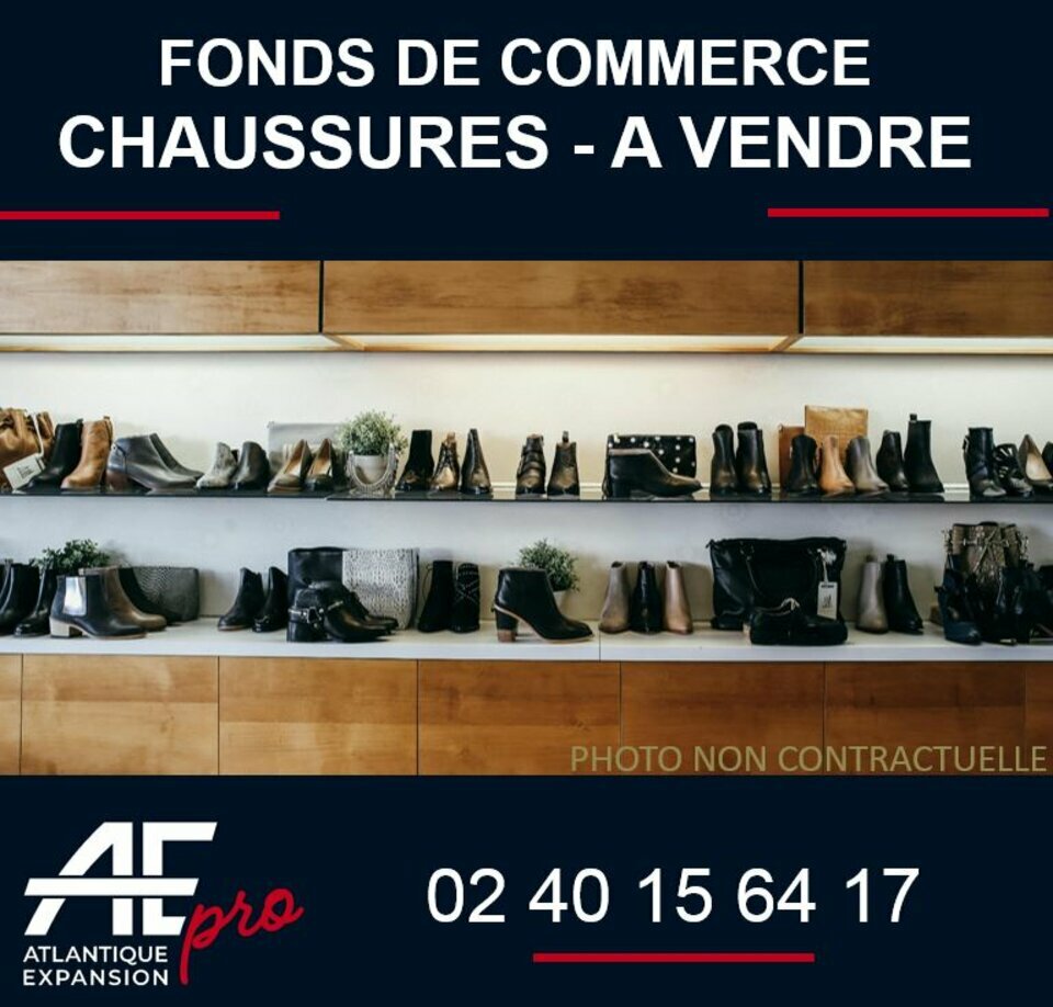 FONDS DE COMMERCE à CEDER