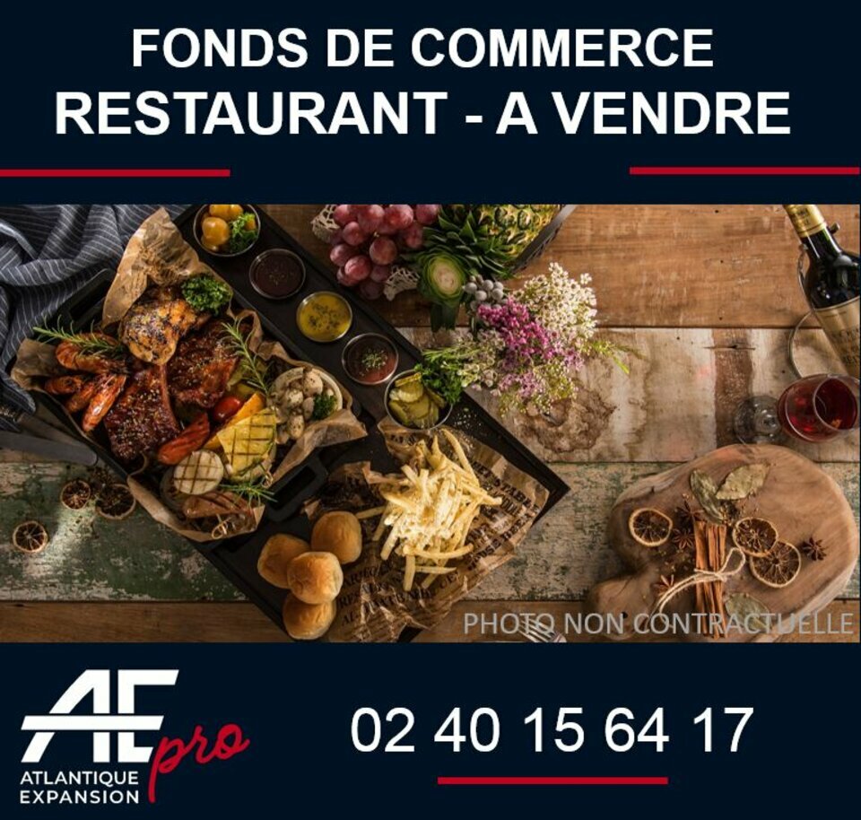 FONDS DE COMMERCE à CEDER