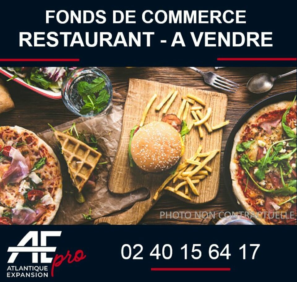 FONDS DE COMMERCE à CEDER