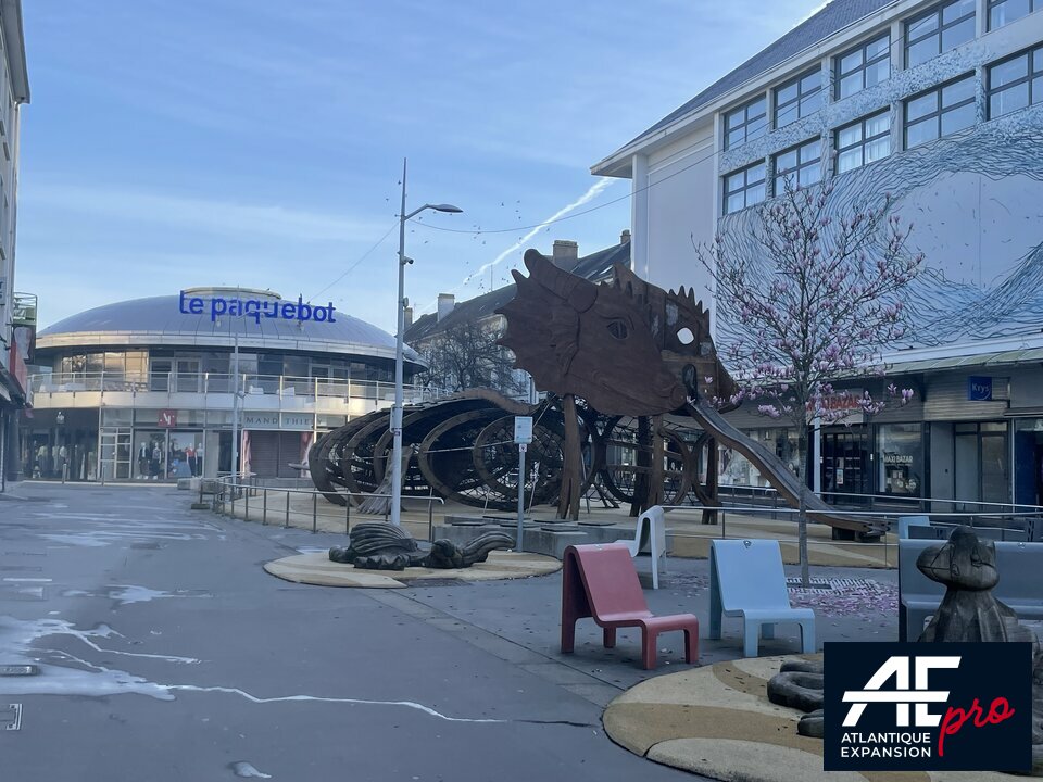 LOCAL COMMERCIAL à LOUER