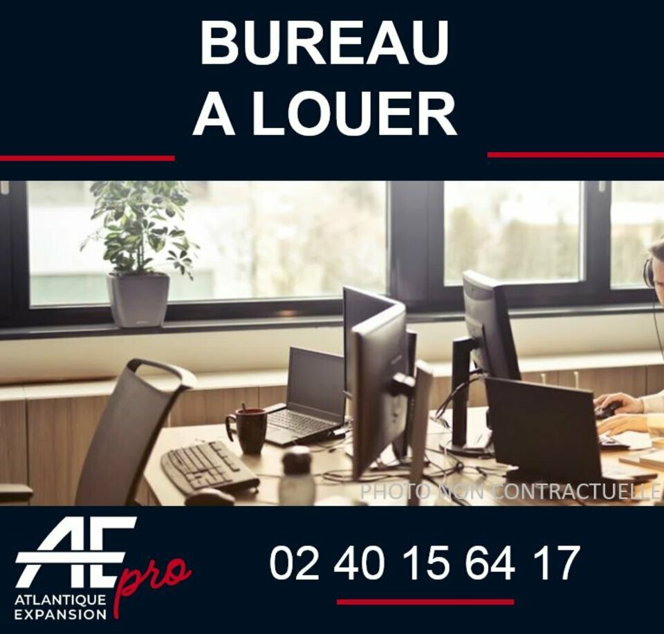 BUREAUX à LOUER