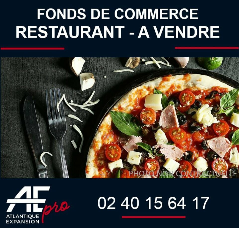 FONDS DE COMMERCE à CEDER