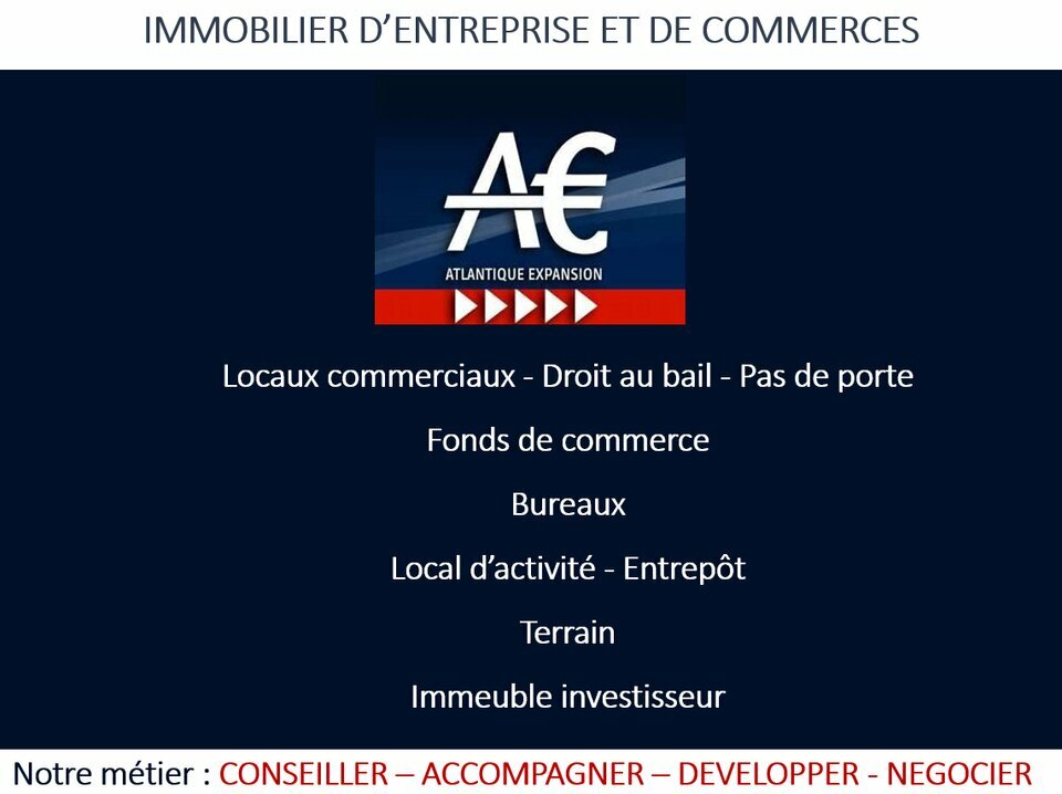 BUREAUX-LOCAL COMMERCIAL à LOUER