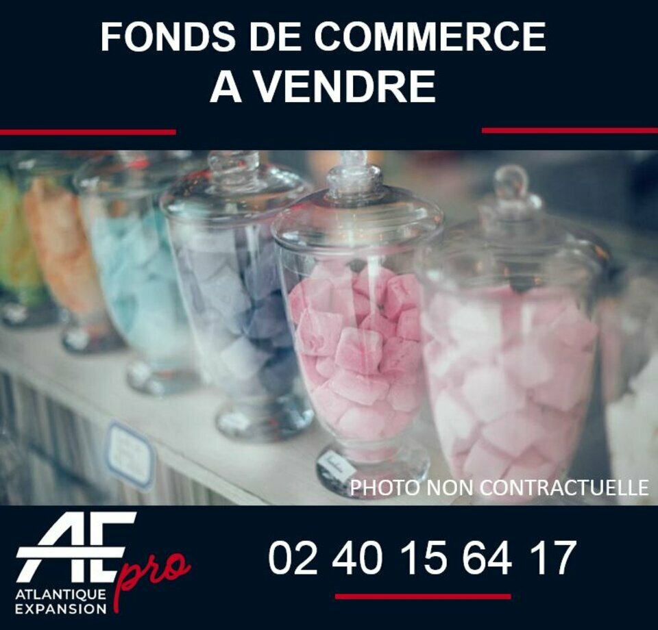 FONDS DE COMMERCE à CEDER