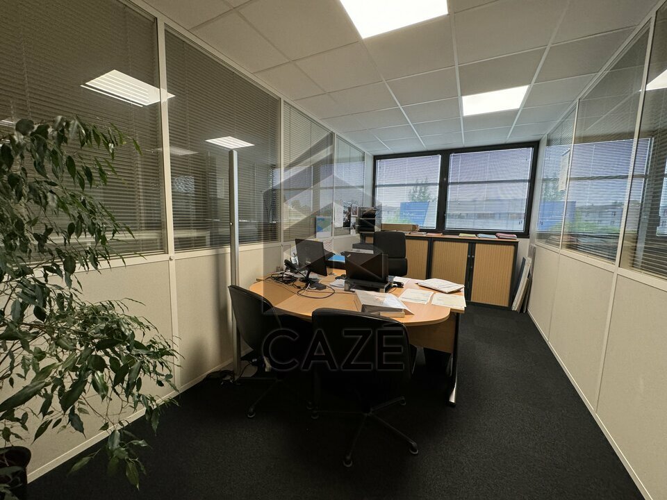 BUREAUX A LOUER VILLENAVE D'ORNON PROCHE ROCADE