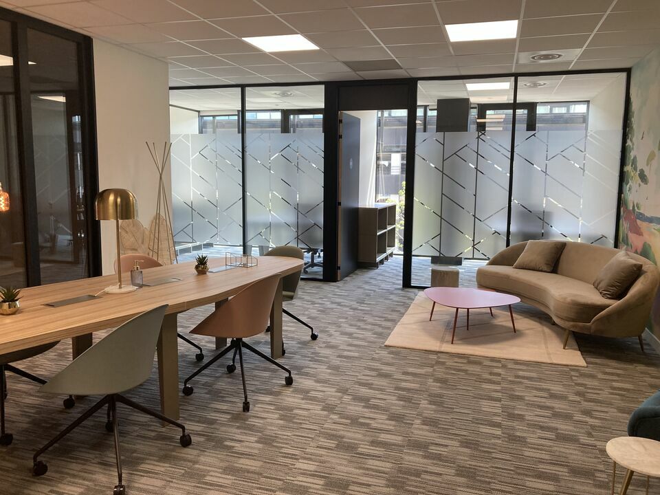 LOCATION BUREAUX MERIGNAC PROCHE ROCADE