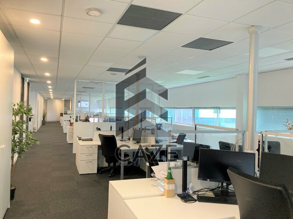 BUREAUX A VENDRE - BORDEAUX LAC