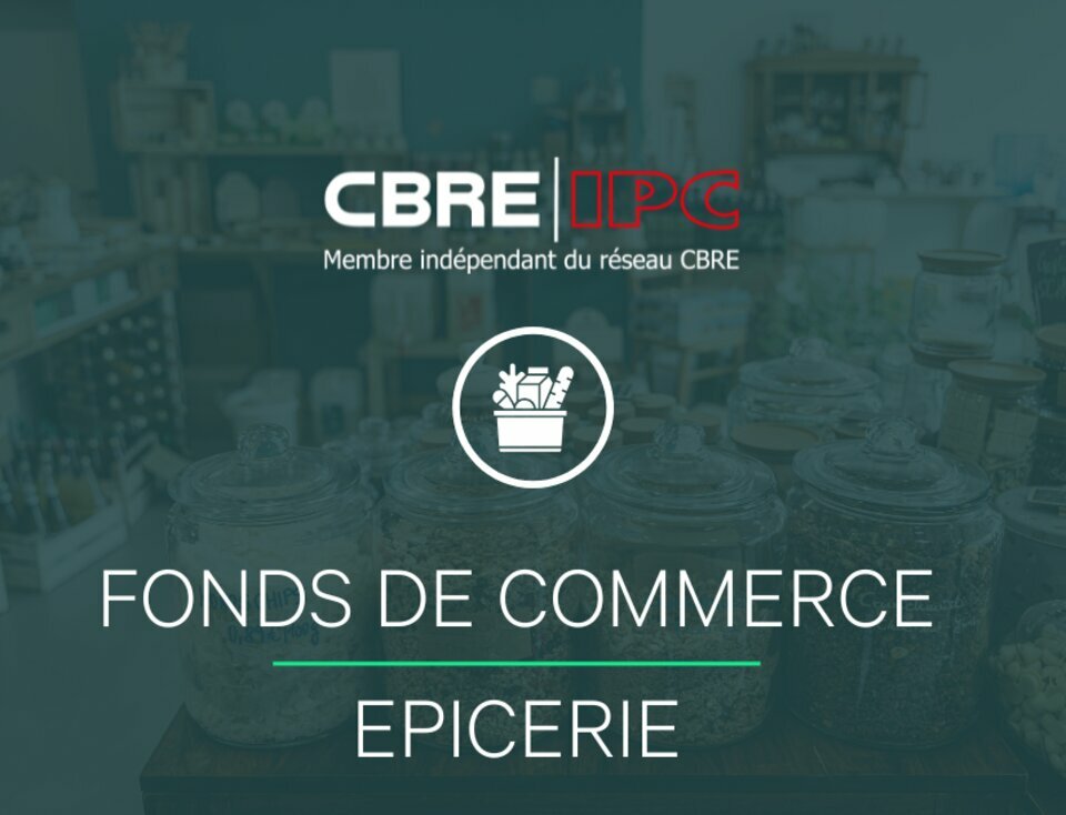 VENTE - EPICERIE - REF : 7620CB