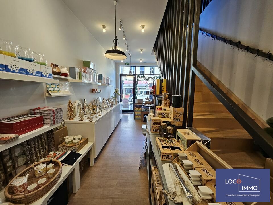 A vendre Fonds de commerce 133.58m² Le Bouscat