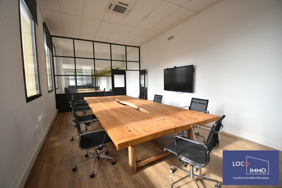 A louer Bureaux 389m² Bordeaux