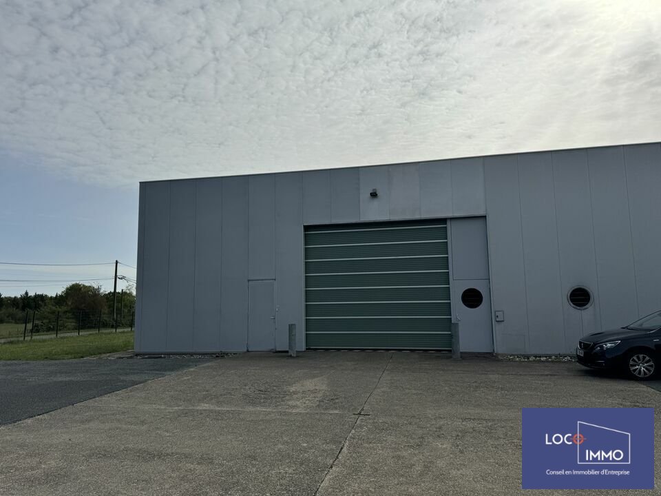 A louer Locaux d'activité 550m² Mérignac