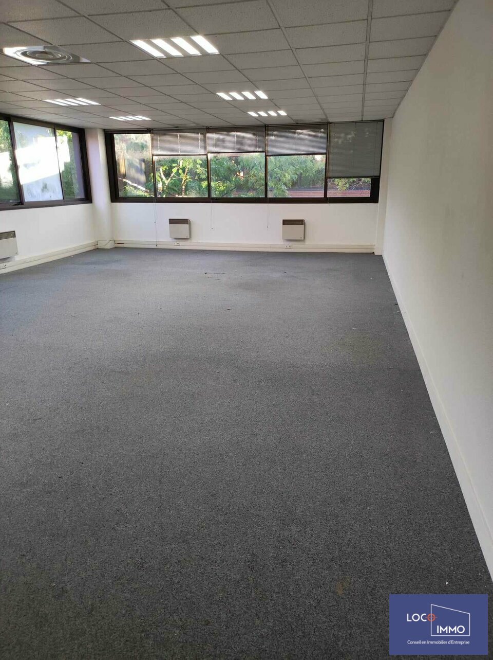 A louer Bureaux 69m² Mérignac