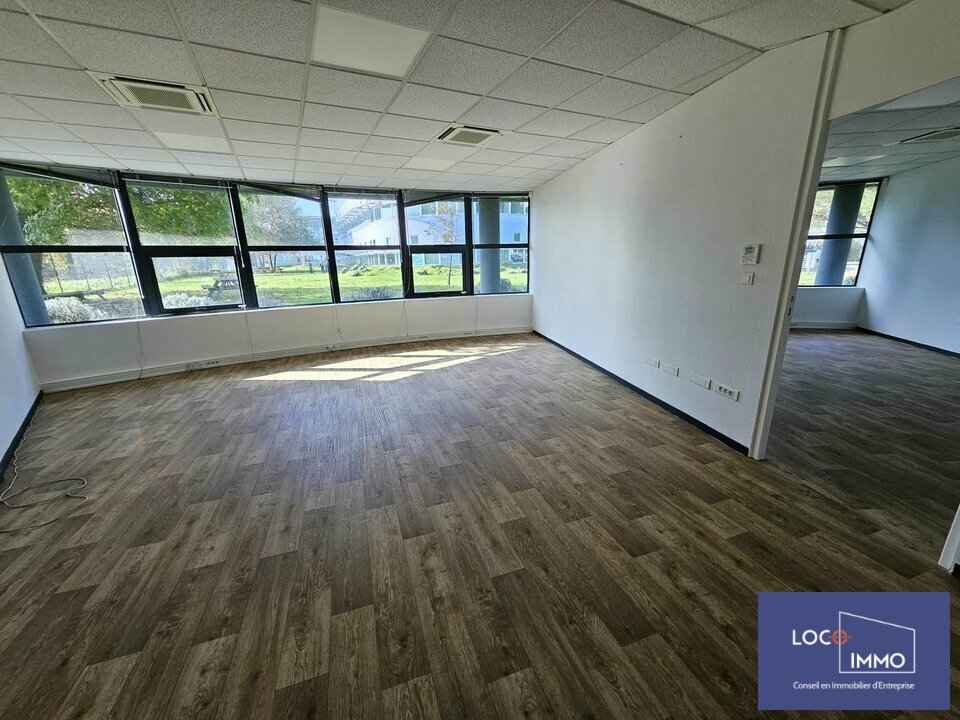 A louer Bureaux 140m² Mérignac