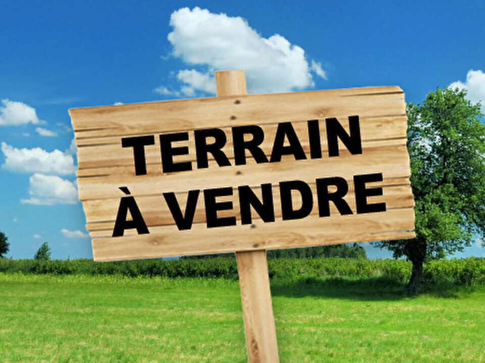 A vendre Terrain 5951m² Mérignac