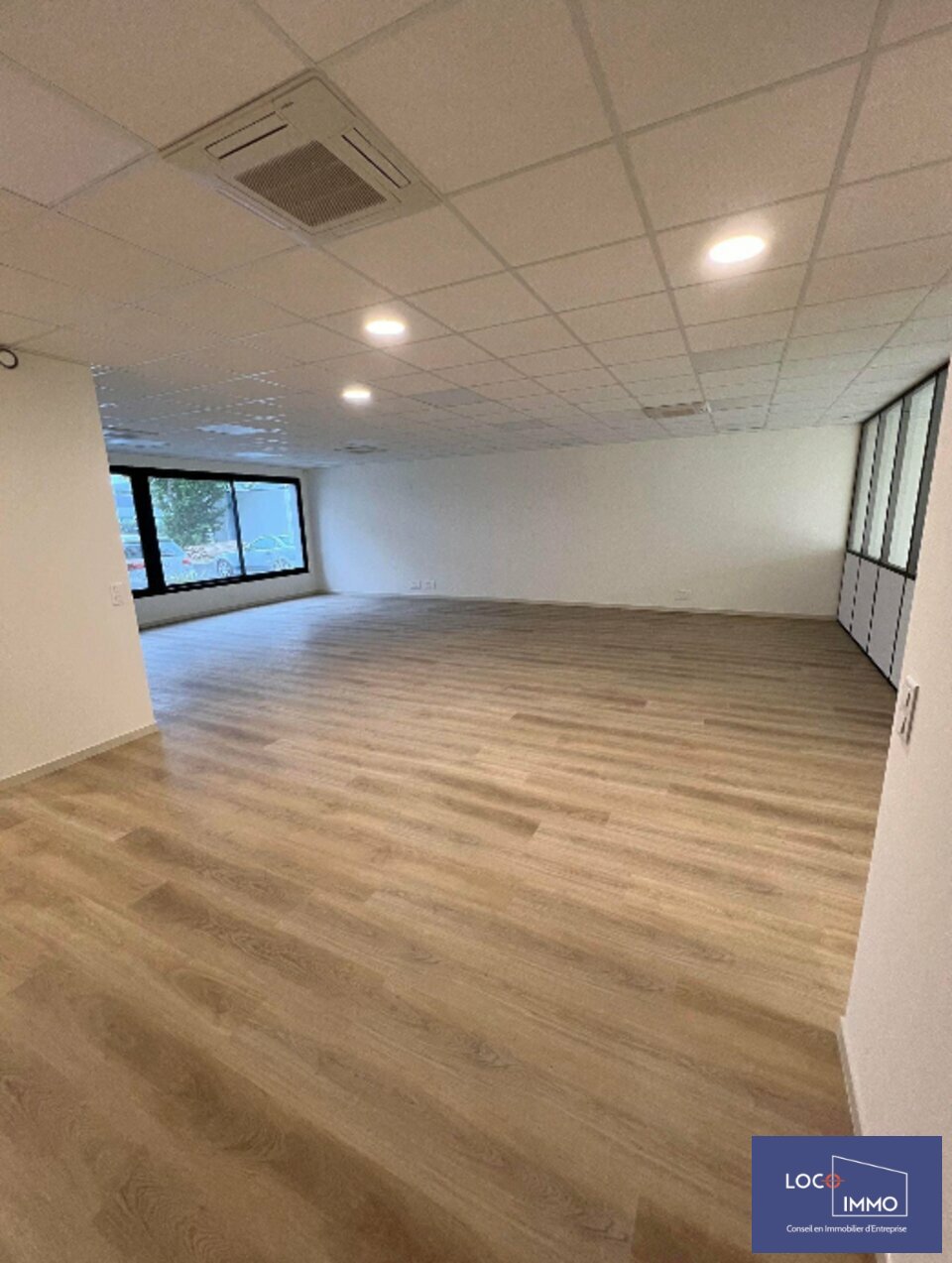 A louer Bureaux 180m² Mérignac