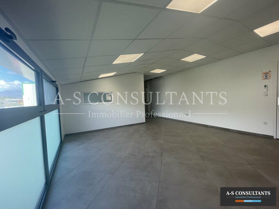 A vendre Bureaux 55m² La Ravoire