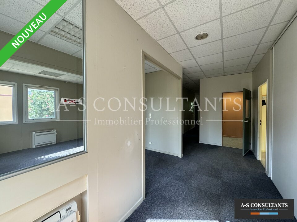 A louer Bureaux 165m² Avignon