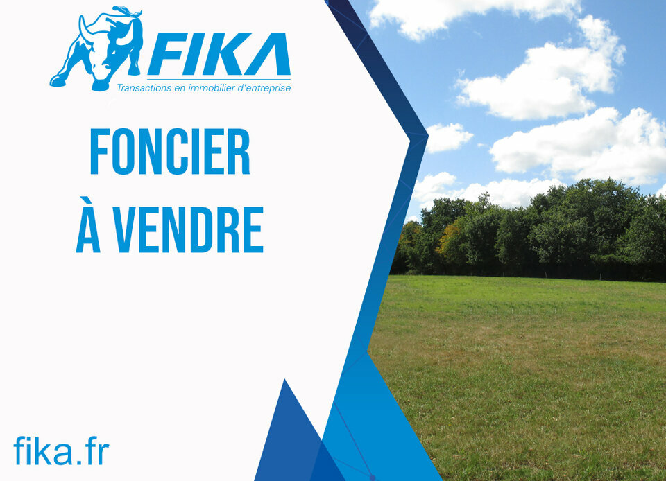 A VENDRE TERRAIN 16 397 m² (31600) MURET