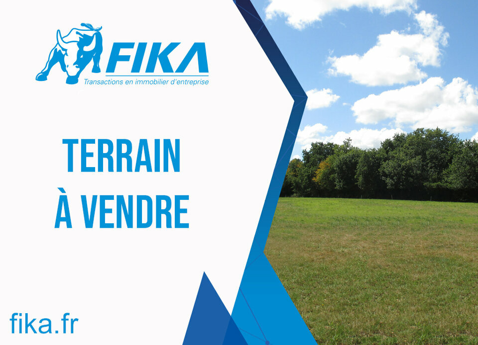 A VENDRE TERRAIN 1686 m² - (81600) BRENS