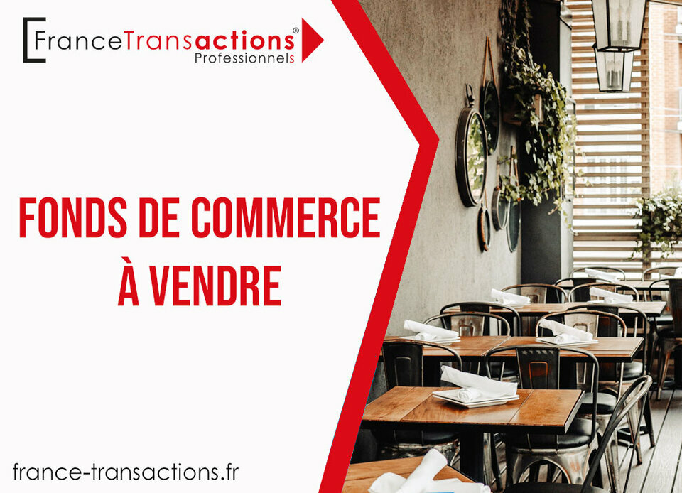 FONDS DE COMMERCE BAR LICENCE 4 PROCHE BOULEVARD DE STRASBOURG