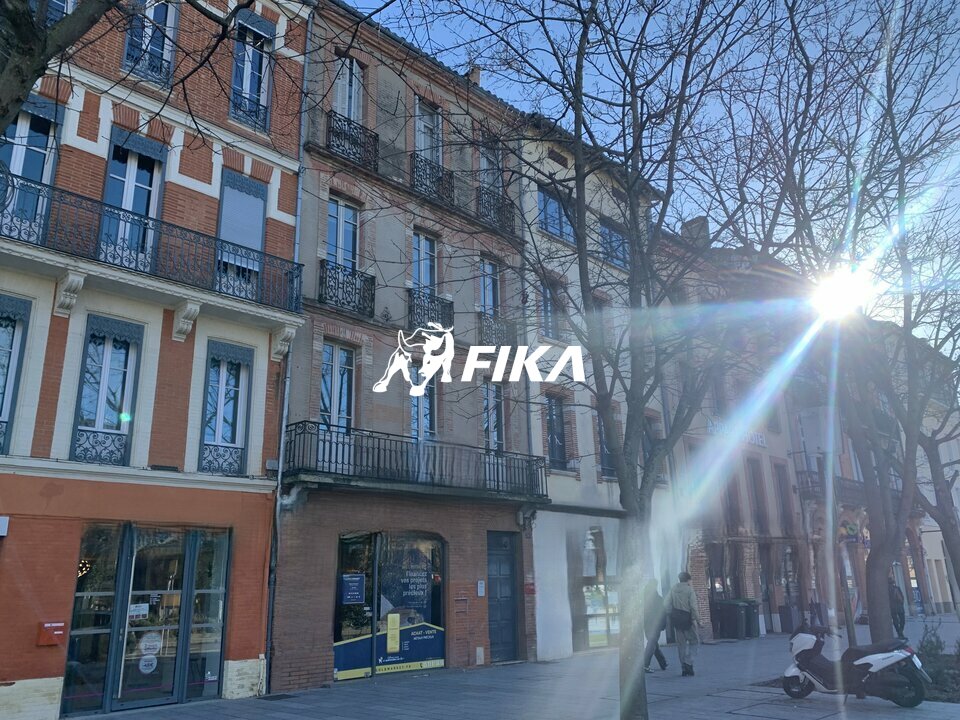 A LOUER BUREAUX JEAN JAURES 128m² - (31000) TOULOUSE