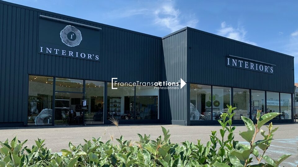 A LOUER LOCAL COMMERCIAL 760 m² PORTET-SUR-GARONNE