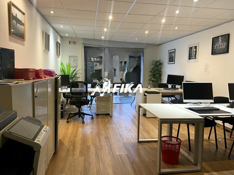 A LOUER BUREAUX 134 m² - (31000) TOULOUSE