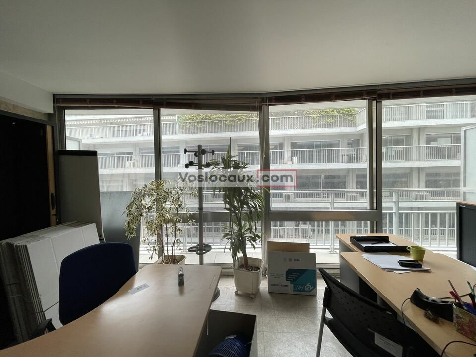 A louer Bureaux 418m² Nice