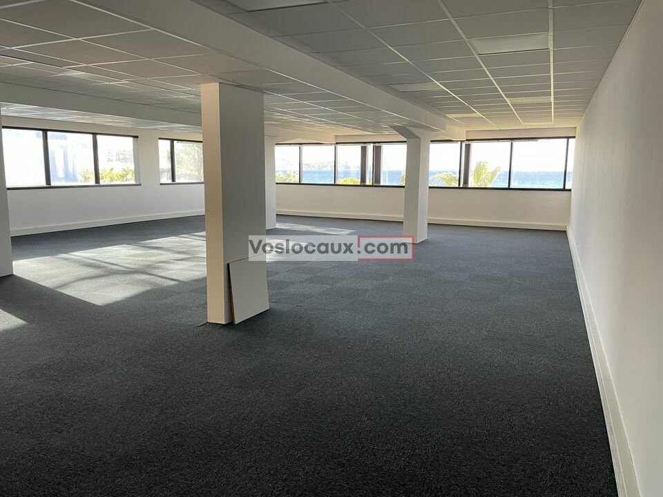 A louer Bureaux 188m² Nice