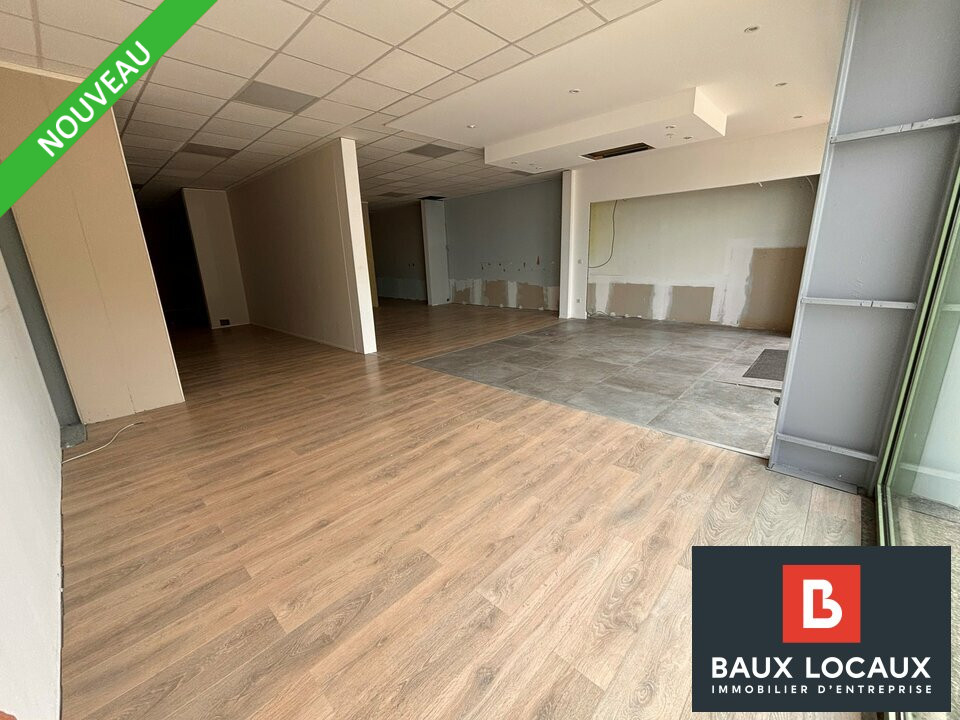 A louer Local commercial  180m² Le Pontet