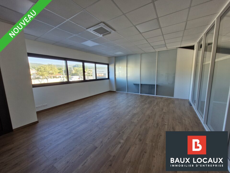 A louer Bureaux 36m² La Fare-les-Oliviers