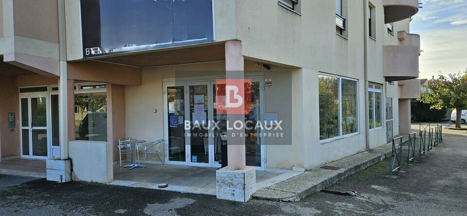 Location d'un local professionnel ou commercial de 120m² à Carpentras