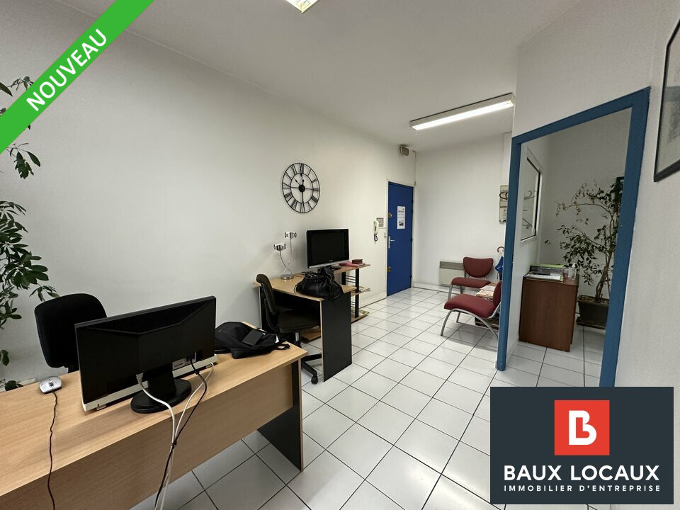 A LOUER /PLATEAU DE BUREAUX 100 M²  AVIGNON CAPSUD