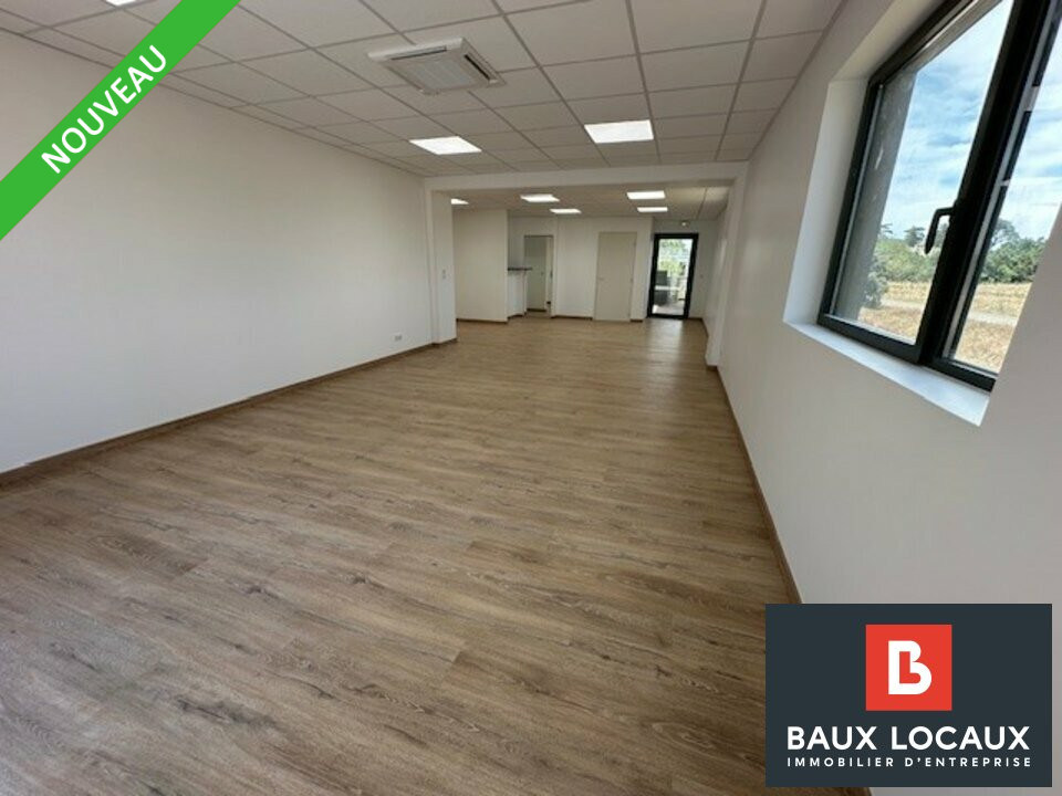 EN ZONE D'AGROPARC - A LOUER BUREAUX D'ENVIRON 67,5 M²