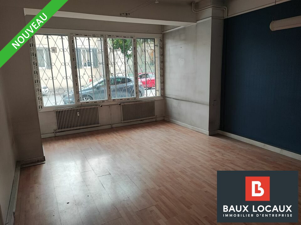 BUREAU PROCHE GARE SNCF D'ENVIRON 83 m² DE PLAIN PIED