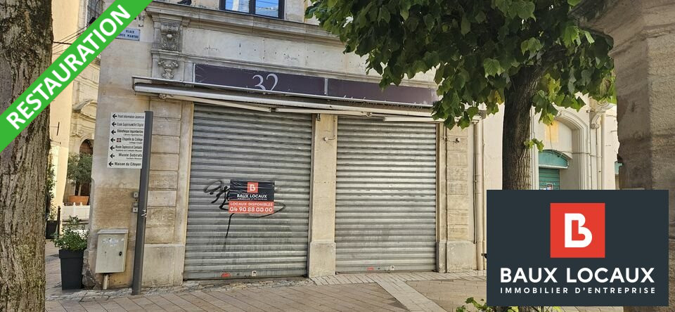 A louer Local commercial  170m² Carpentras