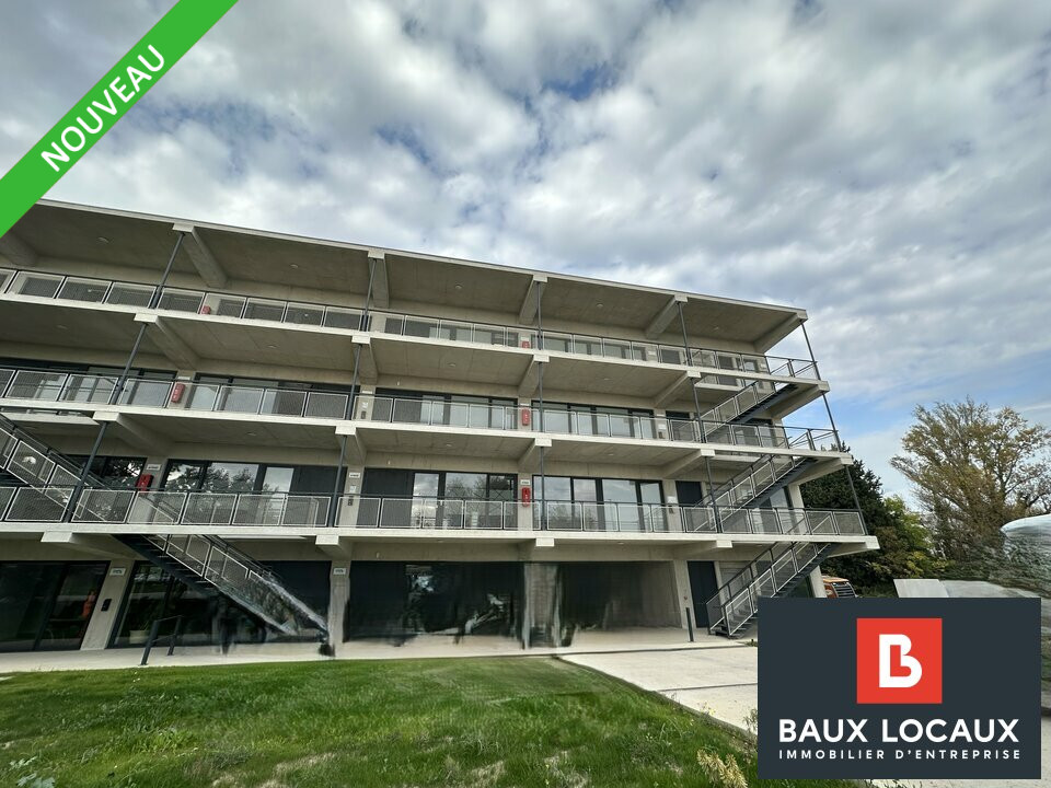 A louer Bureaux 213.4m² Avignon