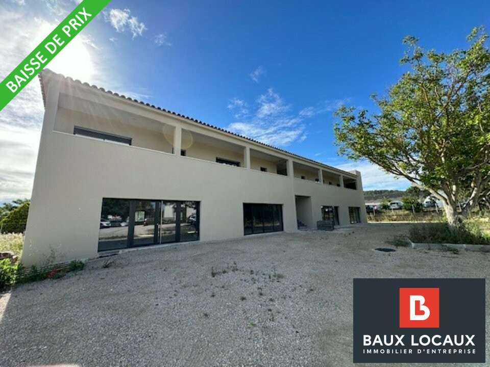 A vendre Bureaux 601m² Cavaillon