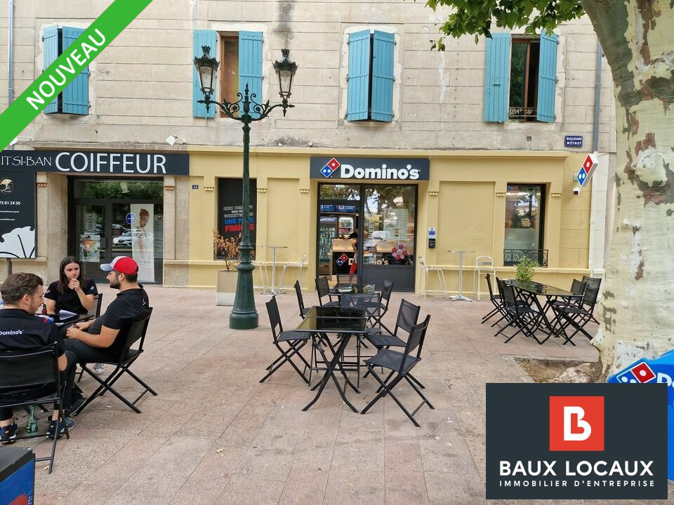 A vendre Local commercial  95m² Ancône