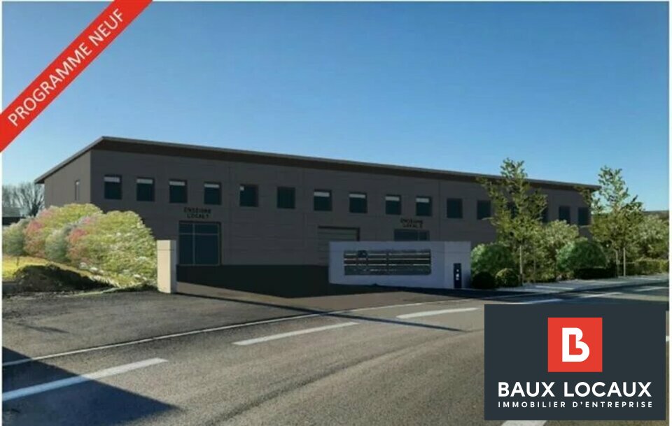 A louer Locaux d'activité 435m² Taillades