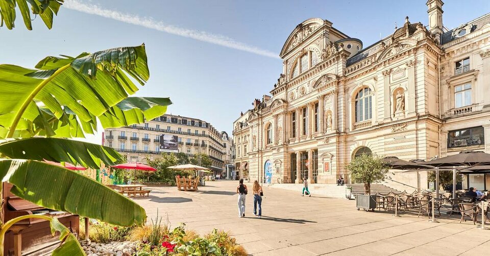 ANGERS CENTRE - Cession de droit au bail 