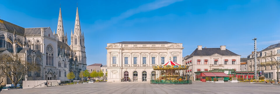 CHOLET - VENTE FONDS DE COMMERCE 