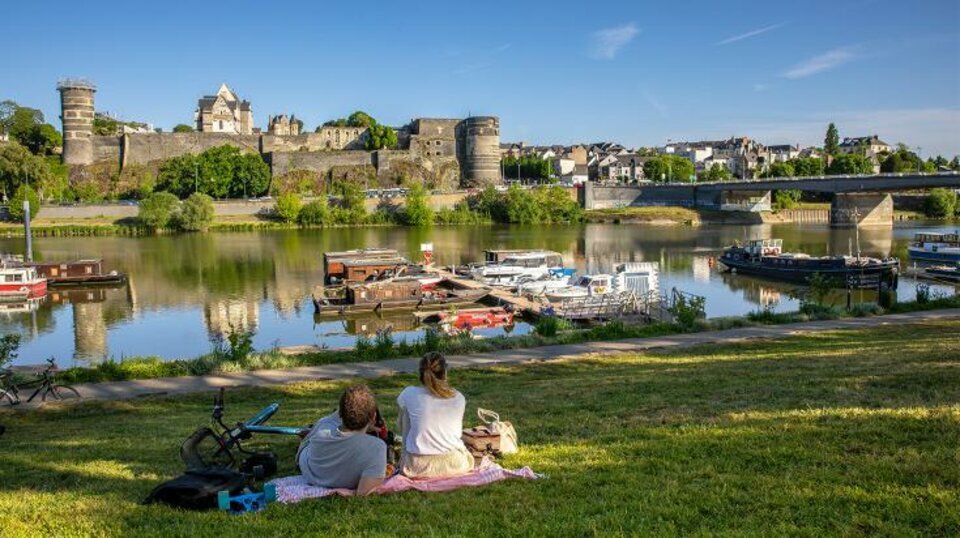 Angers Centre- Emplacement n°1 