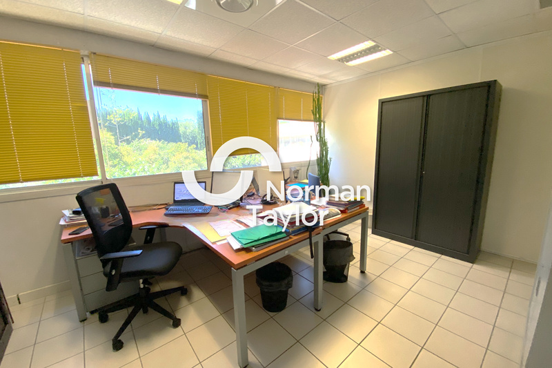 A louer Bureaux 145m² Baillargues