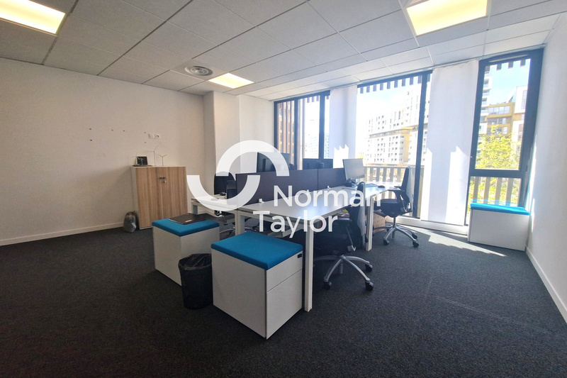 A louer Bureaux 40m² Montpellier