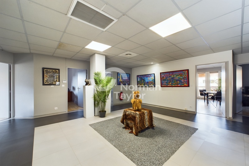 A vendre Bureaux 460m² Montpellier