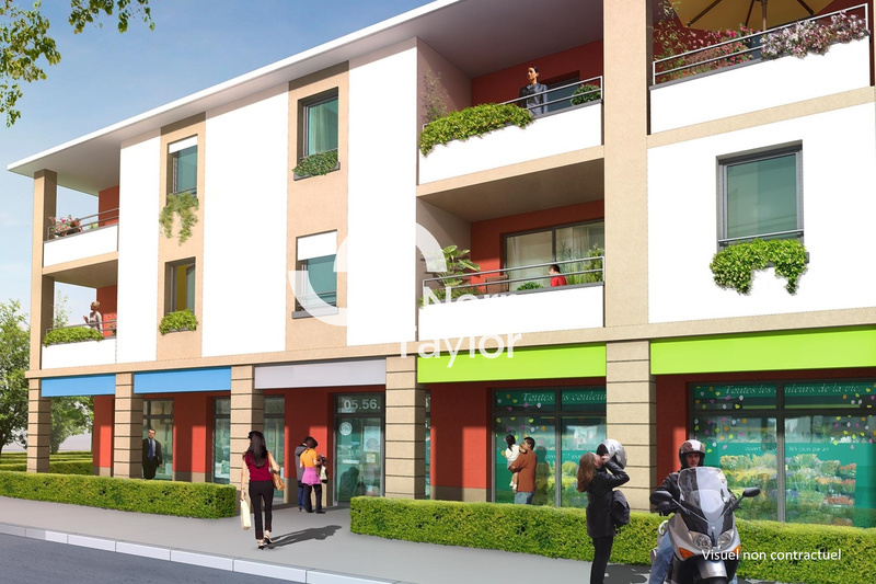 A vendre, locaux commerciaux de 145 m² - quartier Mas Drevon 