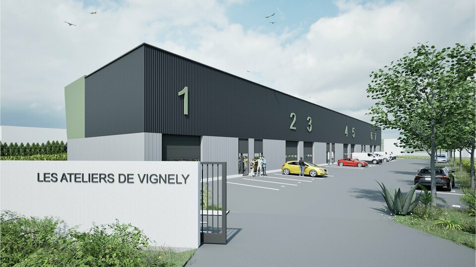 LES ATELIERS DE VIGNELY